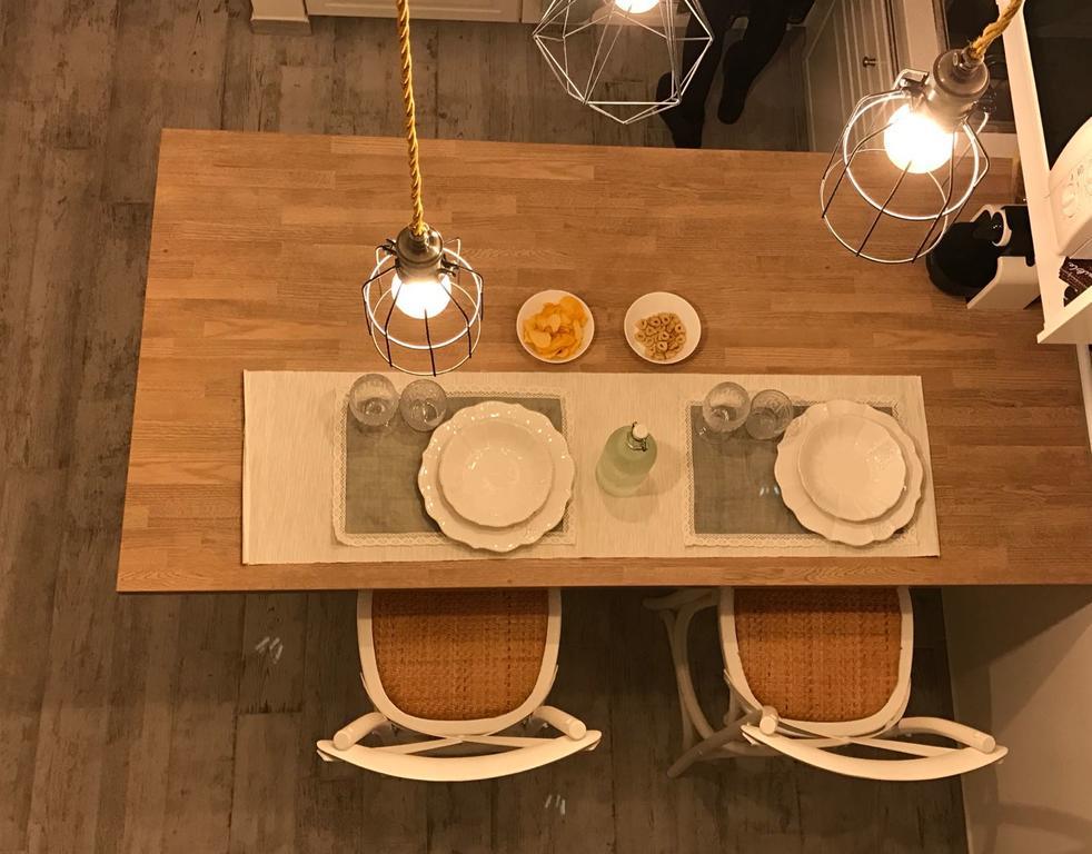 Bianco Melograno Appartamento Bari Esterno foto