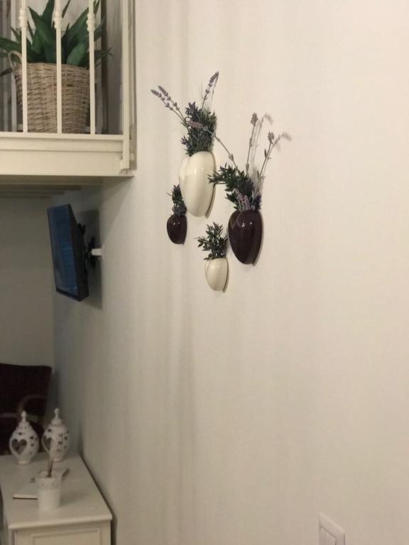 Bianco Melograno Appartamento Bari Esterno foto