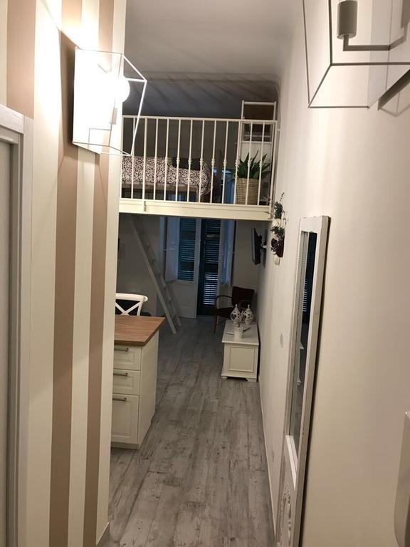 Bianco Melograno Appartamento Bari Esterno foto